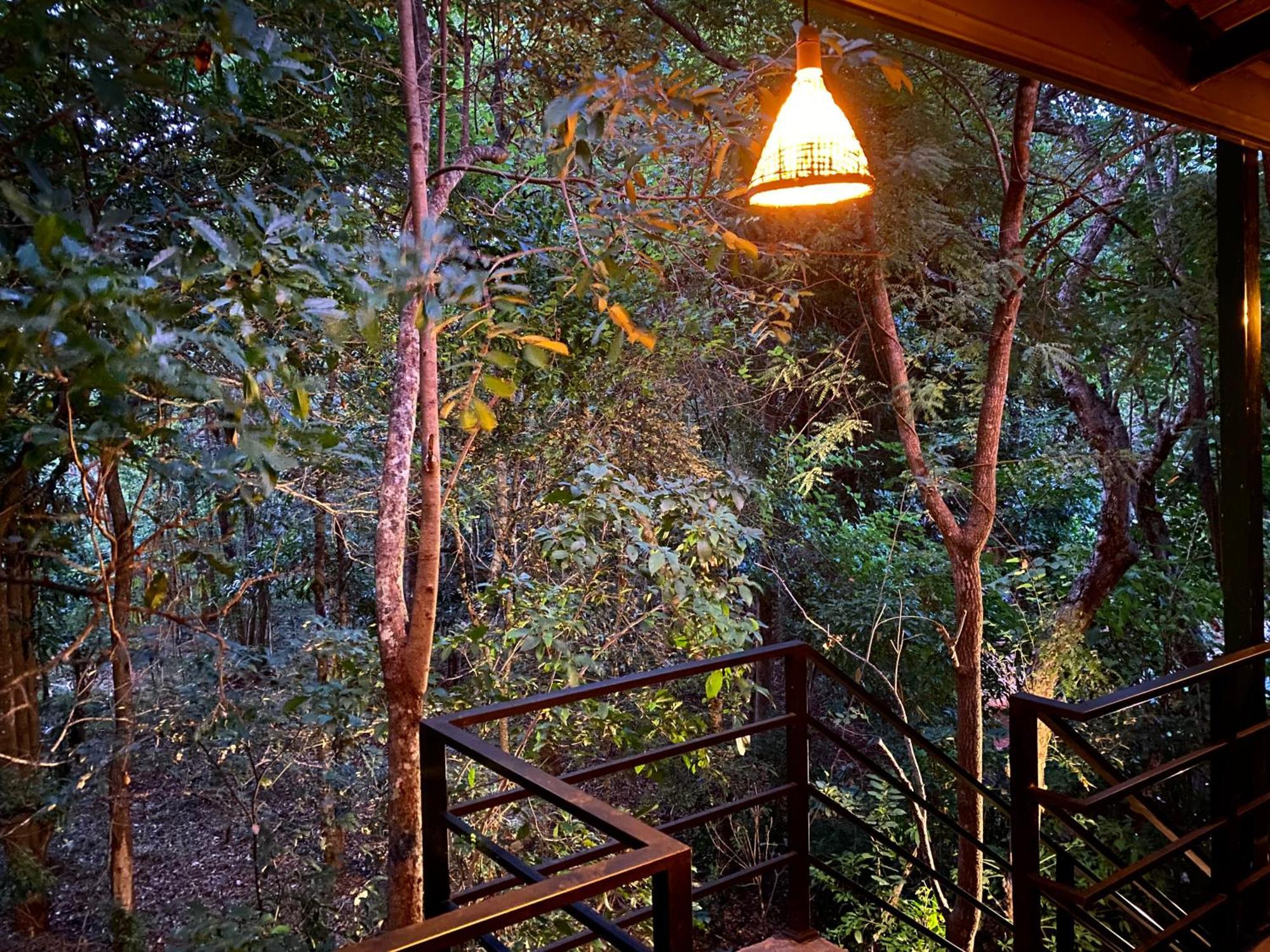 Green House Resort 시기리야 외부 사진