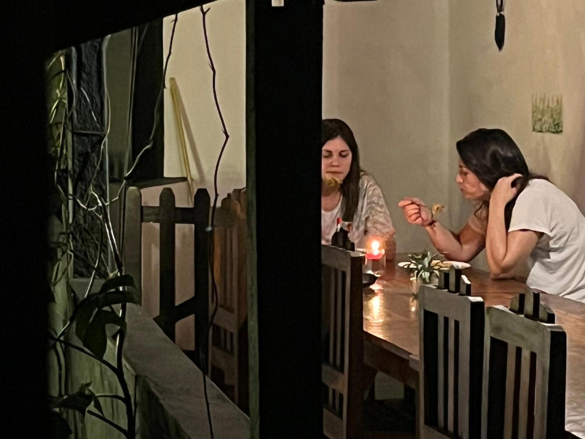 Green House Resort 시기리야 외부 사진