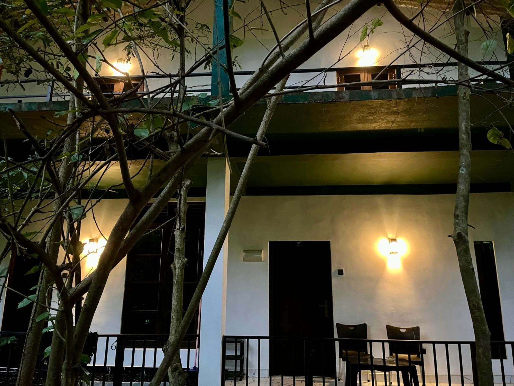 Green House Resort 시기리야 외부 사진