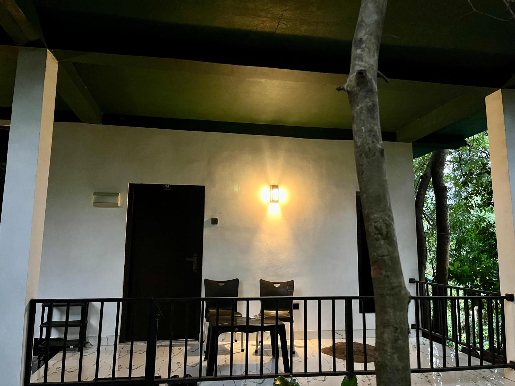 Green House Resort 시기리야 외부 사진