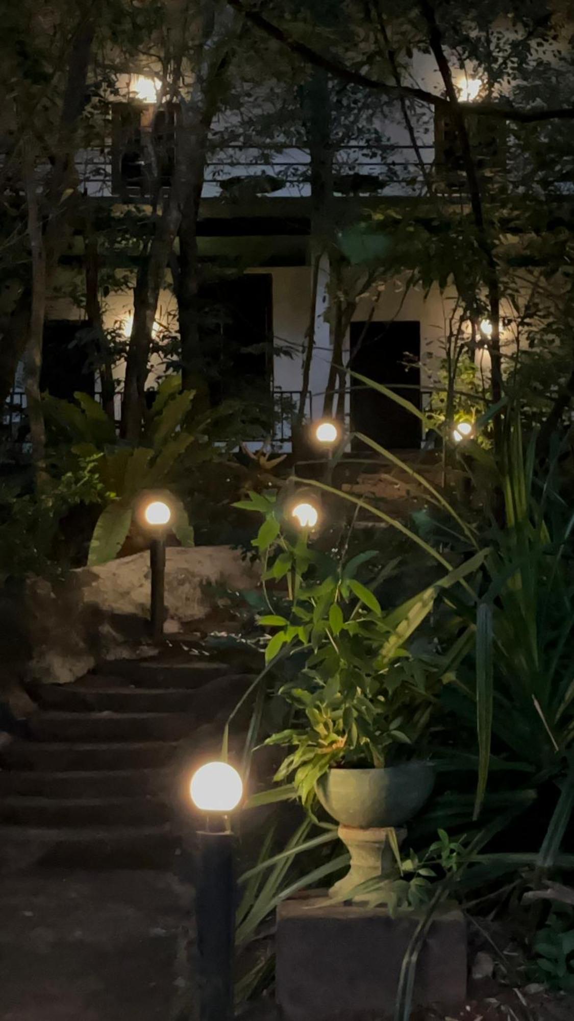 Green House Resort 시기리야 외부 사진