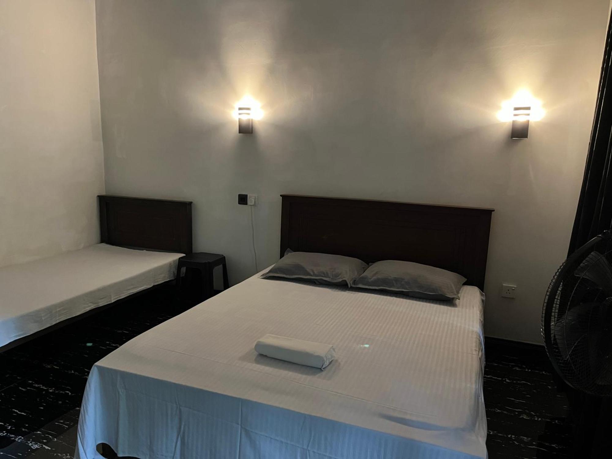 Green House Resort 시기리야 외부 사진